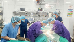Cứu sống ngoạn mục nam bệnh nhân ngừng tuần hoàn hơn 1 tiếng