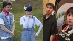 Pháo và Long Vũ thân thiết sau 'Về quê làm giàu', lập hội đi chơi riêng khiến fan thắc mắc