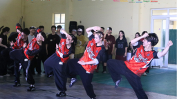 Hotsteps 2025: Sneakshow Battle 'High Card' - Sàn đấu bỏng lửa của những dancer tài năng