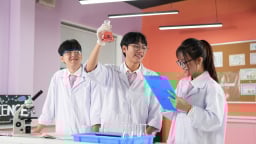 Học chương trình quốc tế tại TH School với chi phí hợp lý   