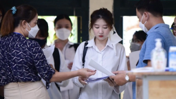 Thời tiết kỳ thi vào lớp 10 ở Hà Nội có nắng nóng, mưa dông 