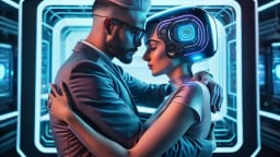 Hẹn hò với AI có được xem là ngoại tình?