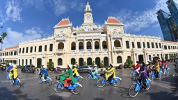 Việt Nam đang trở thành điểm đến yêu thích hàng đầu của du khách quốc tế
