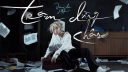 Giữa ồn ào bủa vây, 'Trạm dừng chân' của Jack - J97 lọt Top 1 trending Youtube