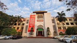 Trường Đại học Khoa học Tự nhiên xét tuyển thêm 10 tổ hợp có môn Lịch sử, Địa lý