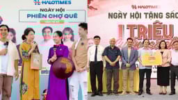Từ Về quê làm giàu đến Olympic Triết học: Hành trình lan tỏa 'tín hiệu Việt'