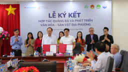 Làm giàu từ đất mẹ: Hành trình Halotimes cùng người Việt gìn giữ văn hóa, phát triển cộng đồng