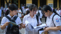 Cách tính điểm tuyển sinh vào lớp 10 tại Hà Nội năm 2025 có gì mới?