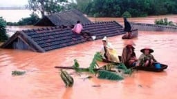 Bộ Y tế hướng dẫn người dân cách chủ động phòng chống dịch bệnh trong và sau bão lũ