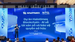 Halotimes Blockchain - AI bảo vệ tài sản số: Giải pháp Việt cho người Việt trong thế giới số