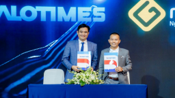 Halotimes ký kết hợp tác chiến lược với Gtel Mobile