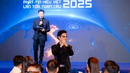 Ngọc Sơn “phát tín hiệu Việt ra thế giới” bằng âm nhạc và sự tử tế