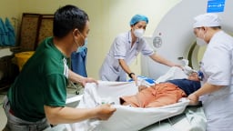 Ứng dụng AI giúp mở rộng 'giờ vàng' điều trị đột quỵ lên đến 24 giờ