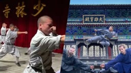 Khi GenZ phương Tây chọn kungfu thay vì TikTok