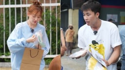 'Phiên chợ quê” sôi động ở Đà Nẵng: Hari Won thắng áp đảo, Pháo và Long Vũ bám sát
