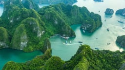 Việt Nam có 3/15 “điểm đến hàng đầu Đông Nam Á”