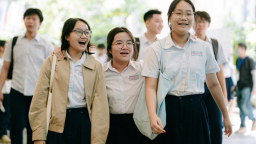 Gần 500 thí sinh đạt điểm 10 môn Ngoại ngữ
