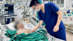 Người đàn ông nguy kịch khi uống thuốc không rõ nguồn gốc
