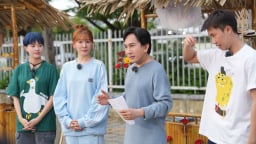 Hari Won, Long Vũ và Pháo 'náo loạn' phiên chợ quê với màn rao bán lụa Mã Châu    