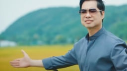 Danh ca Ngọc Sơn và hành trình lan tỏa tình yêu quê hương đất nước bằng âm nhạc