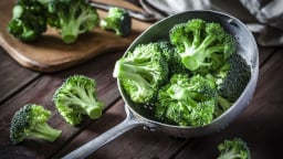 Một số loại rau quen thuộc với người Việt giúp ngăn ngừa ung thư hiệu quả
