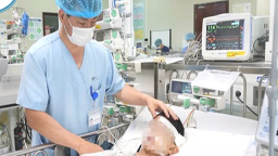 Cảnh báo tai nạn ở trẻ em trong dịp hè