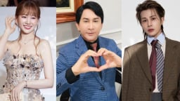 NSƯT Kim Tử Long, Hari Won, Jack - J97 lần đầu cùng xuất hiện trong chương trình tìm kiếm tài năng nghệ thuật