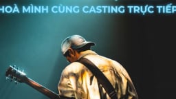 Trạm viên được vào cổng xem casting 