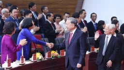Sáng 30/6: Cả nước công bố Nghị quyết, Quyết định sáp nhập đơn vị hành chính, chỉ định nhân sự