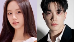 Lee Hyeri hẹn hò với nam vũ công nhờ một bộ phim