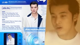 Ưng Hoàng Phúc: Từ biểu Tượng Vpop một thời đến người truyền lửa ở “Trạm Phát Sóng (+84)”
