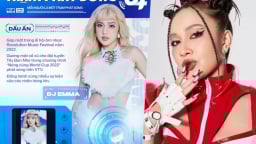 DJ Emma sẵn sàng thổi bùng tinh thần trẻ trung tại “Trạm Phát Sóng (+84)”