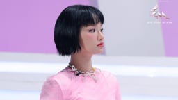Dù bị nói 'bất tài' nhưng Miu Lê vẫn được bầu làm đội trưởng ở Em xinh say hi