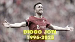 Cristiano Ronaldo bàng hoàng trước sự ra đi của Diogo Jota