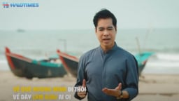 Danh ca Ngọc Sơn quay MV gấp nhất sự nghiệp tại Hà Tĩnh, bày tỏ tình cảm với người nông dân
