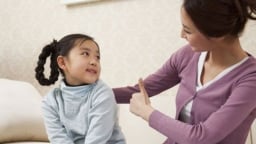 Dạy con chăm sóc bản thân: Hành trang cho một đứa trẻ tự tin và độc lập