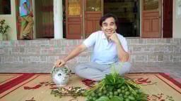 Quyền Linh và hành trình truyền lửa đam mê, đưa tinh hoa đặc sản quê nhà lan tỏa khắp mọi miền đất Việt