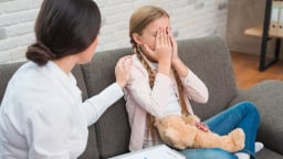 Cha mẹ nên làm gì khi con thất bại?