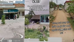 Rủi ro mà bạn trẻ dễ mắc phải khi đu trend “xuyên không” với Google Maps 