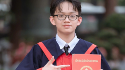 Bí kíp học tập của thủ khoa lớp 10: Không cần học ngày học đêm vẫn đạt điểm gần tuyệt đối