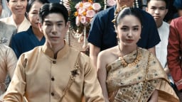 Rùng mình trước nghi lễ cưới trong phim Việt - Thái 'Cô dâu ma'