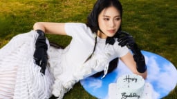 Tuổi 27 rực rỡ của Hoa hậu Bùi Quỳnh Hoa, nhan sắc, bản lĩnh và trái tim vì cộng đồng