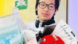 Nam sinh từng “gửi em gái cho tình nguyện viên để kịp thi lớp 10” đỗ vào trường top đầu Hà Nội
