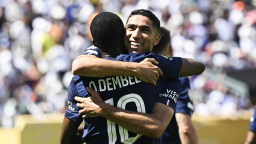 Dembele tỏa sáng giúp PSG đến gần chức vô địch FIFA Club World Cup