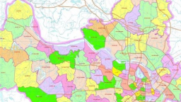 Hà Nội ra mắt bản đồ số iHanoi: Tra cứu dễ dàng thông tin 126 xã, phường mới