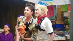 J97 “về đích” thần tốc khi tìm ra Sửu Nhi mà không cần hỏi ai