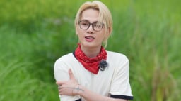 Jack-J97 lọt top 10 người có sức ảnh hưởng trên mạng xã hội đầu năm 2025