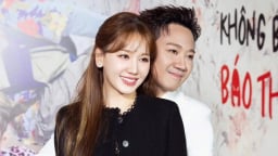 Hari Won kể về biến cố lớn nhất cuộc đời, Trấn Thành từ chối danh xưng “chồng quốc dân”
