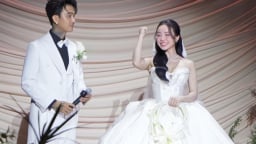Nghi thức cưới độc lạ gây xôn xao trong lễ cưới của Đạt G và Cindy Lư