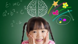 Giúp con phát huy tiềm năng: 9 loại trí thông minh ở trẻ và cách nhận diện